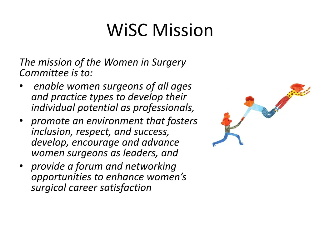 wisc mission