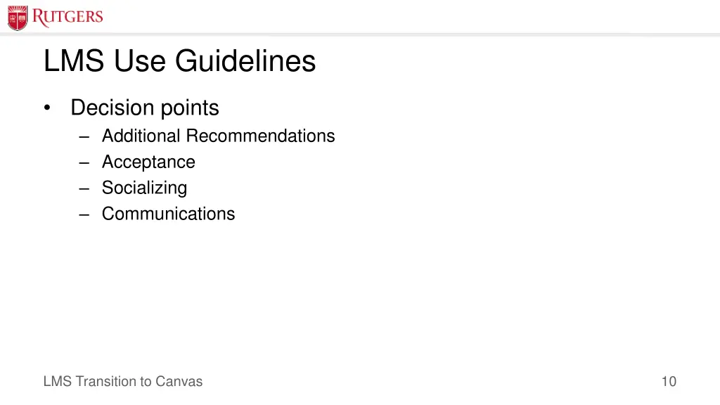 lms use guidelines 1