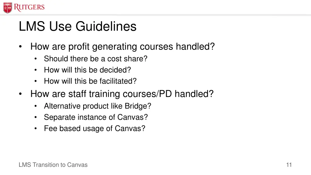 lms use guidelines 2