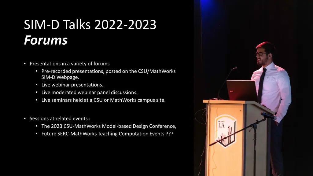 sim d talks 2022 2023 forums