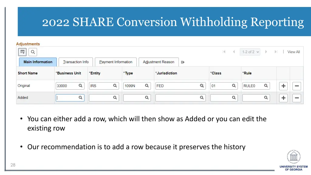 2022 share conversion withholding reporting 5