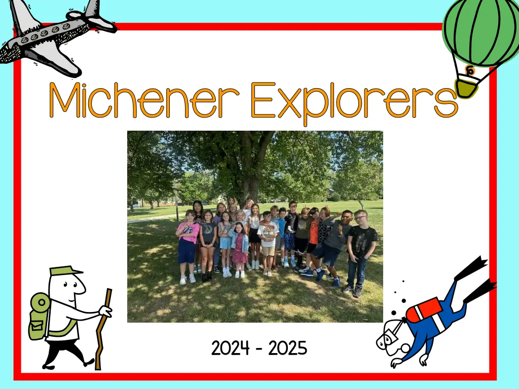 michener explorers