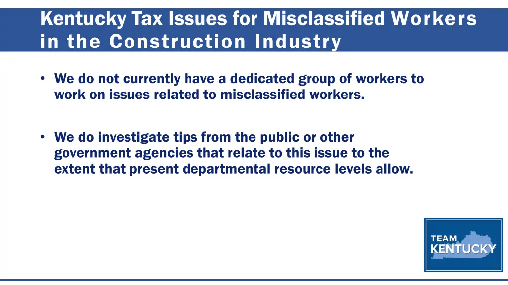 kentucky tax issues for misclassified workers 3