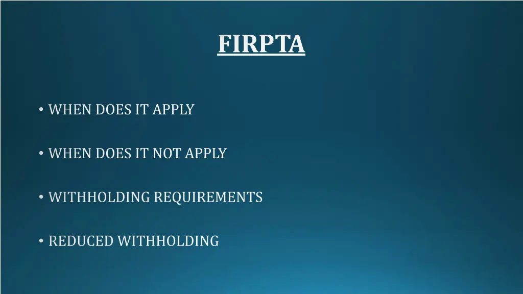 firpta