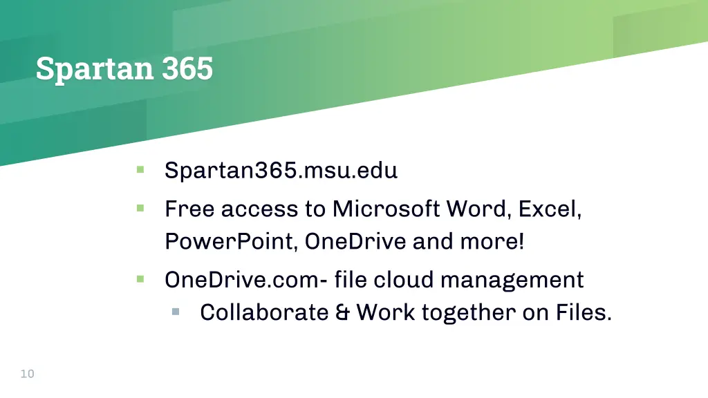 spartan 365