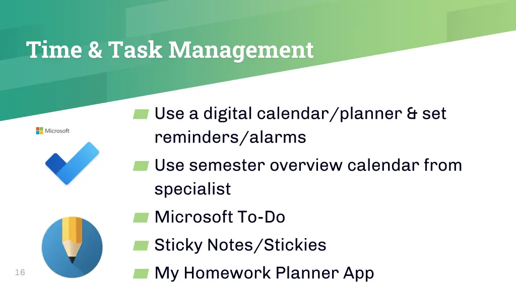 time task management