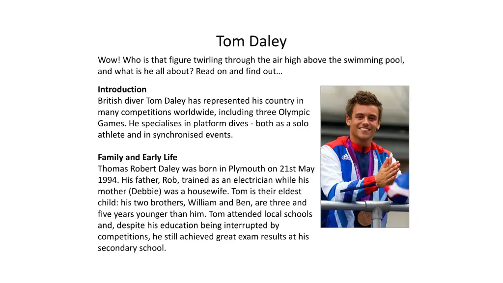 tom daley