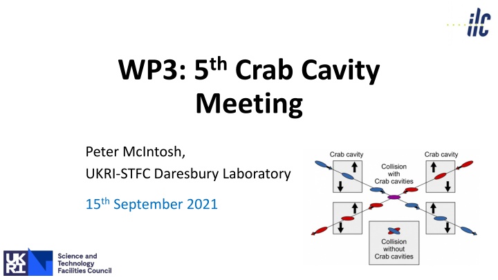 wp3 5 th crab cavity meeting