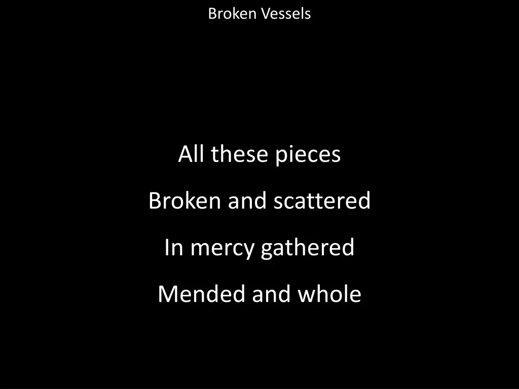 broken vessels 1