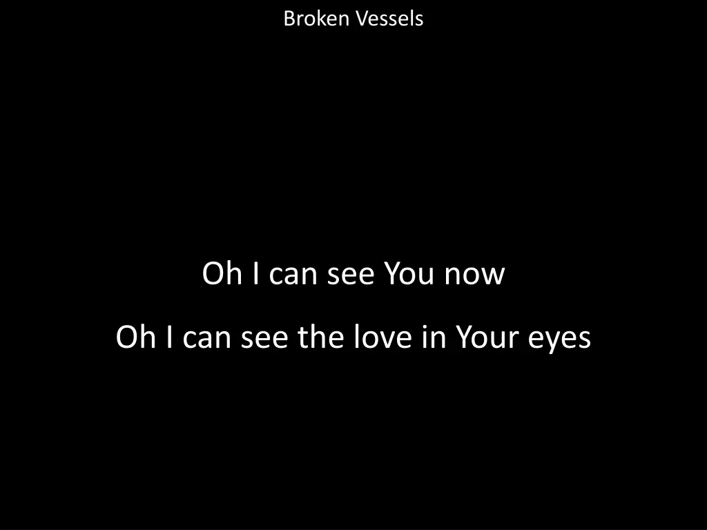 broken vessels 12