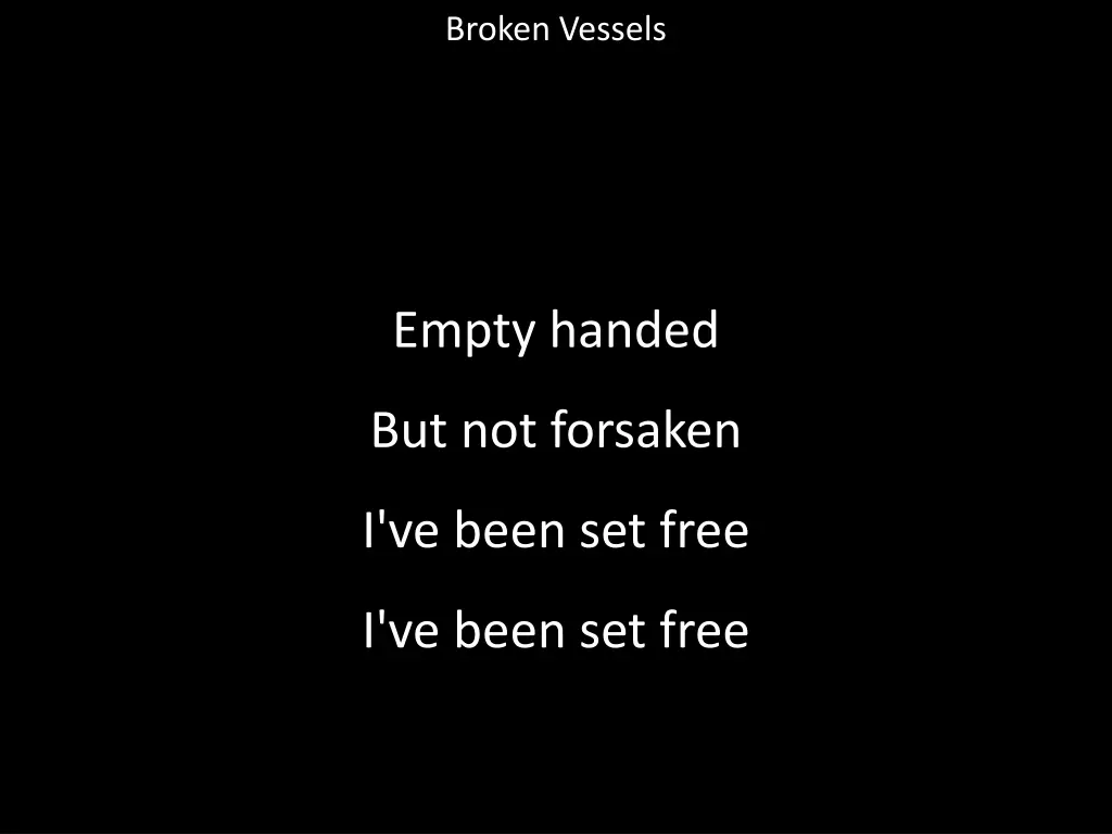 broken vessels 2