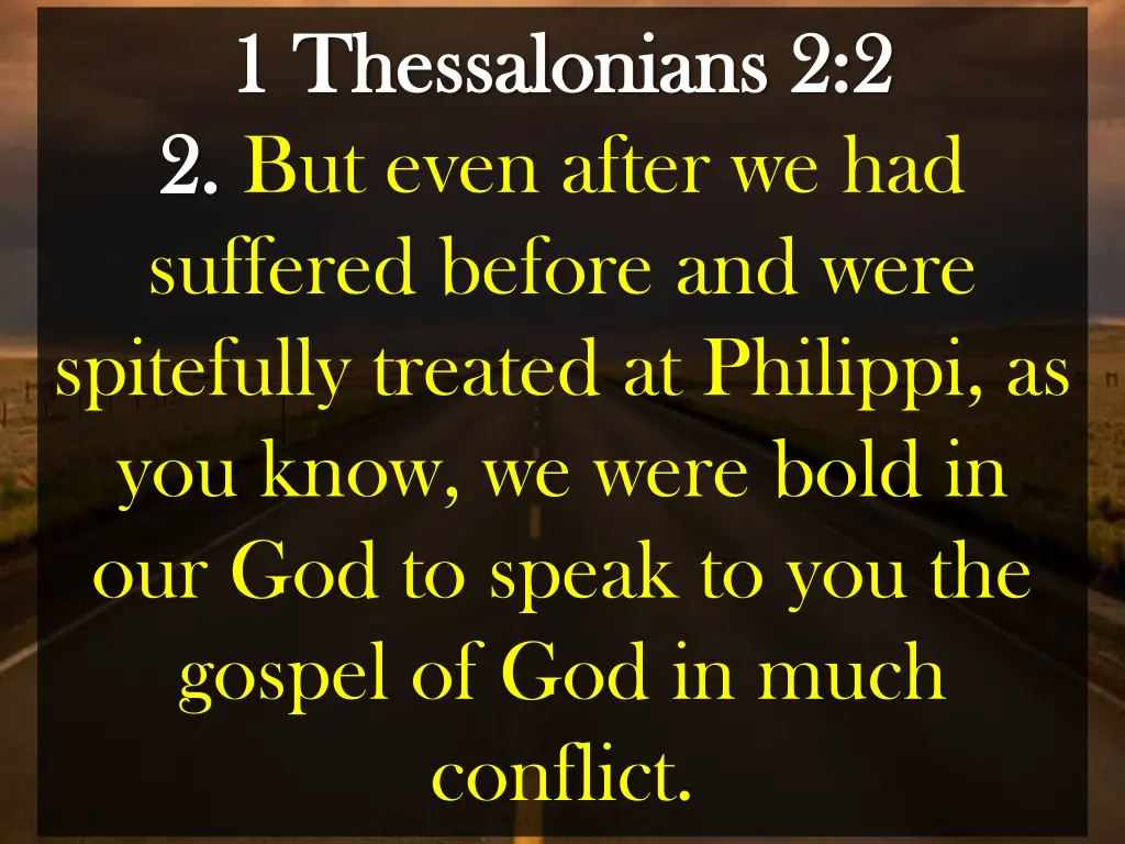 1 thessalonians 2 2 1 thessalonians