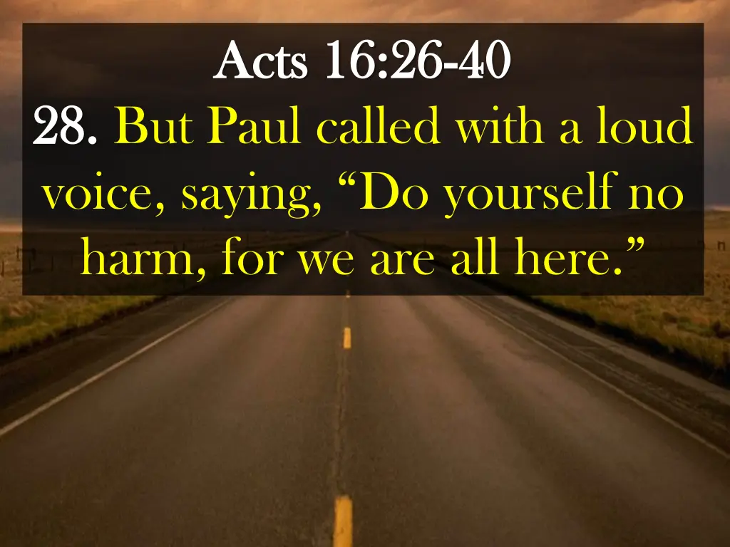 acts 16 26 acts 16 26 40 1