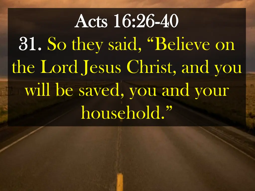 acts 16 26 acts 16 26 40 4