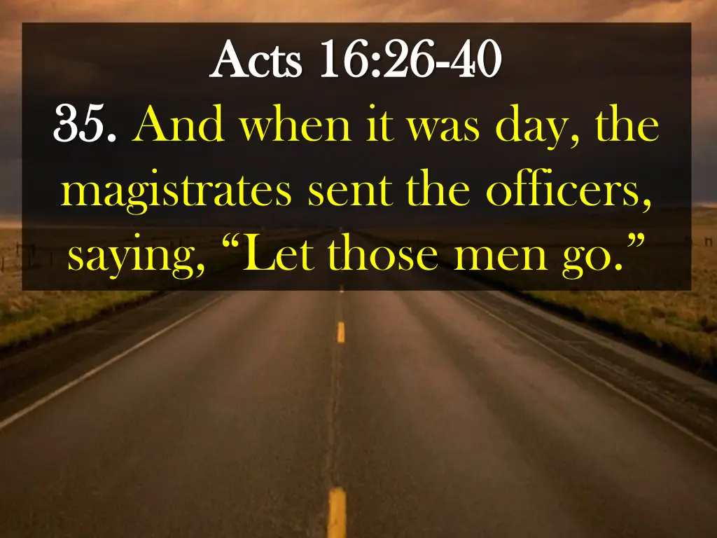 acts 16 26 acts 16 26 40 7