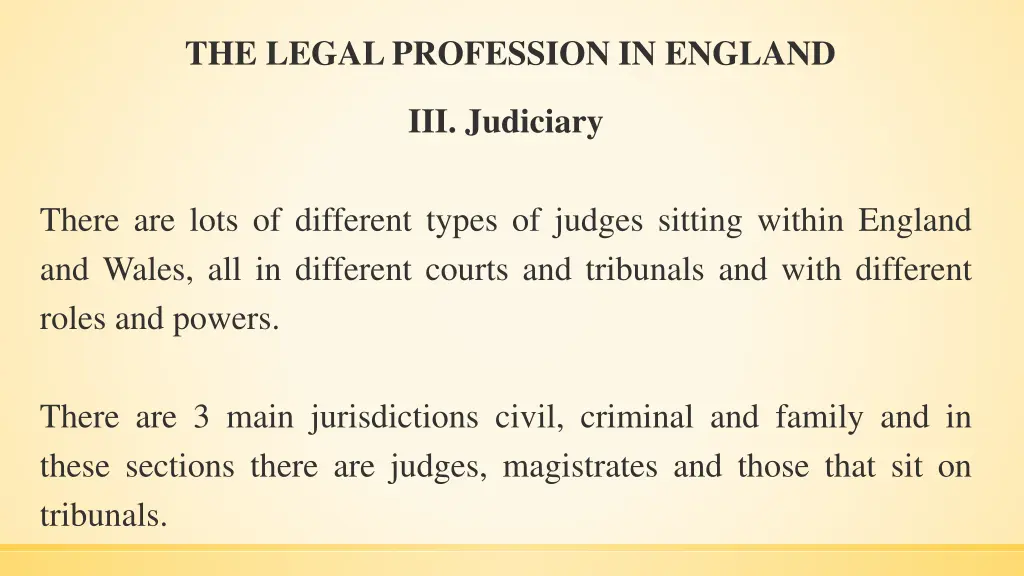 the legal profession in england 4