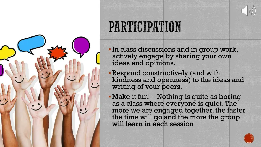 participation