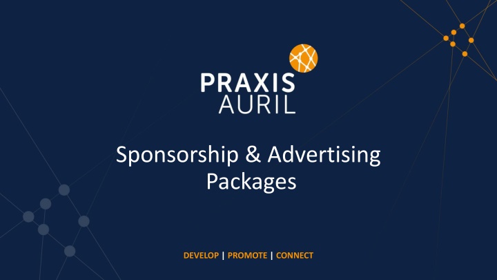 sponsorship advertising packages