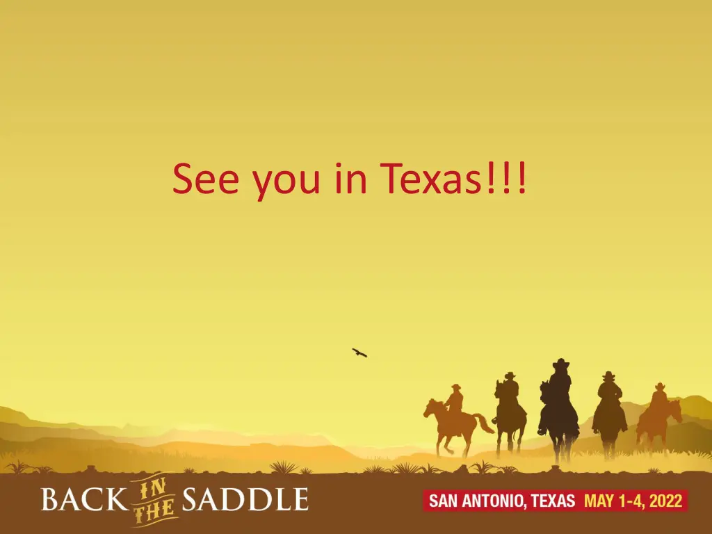 see you in texas