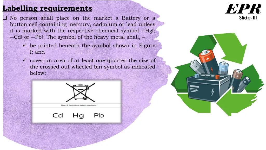 epr slide iii