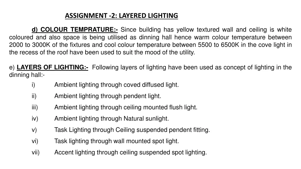 assignment 2 layered lighting 2