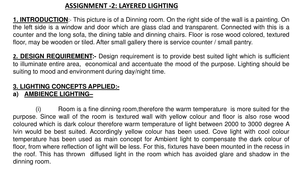 assignment 2 layered lighting