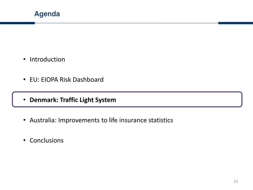 agenda 2