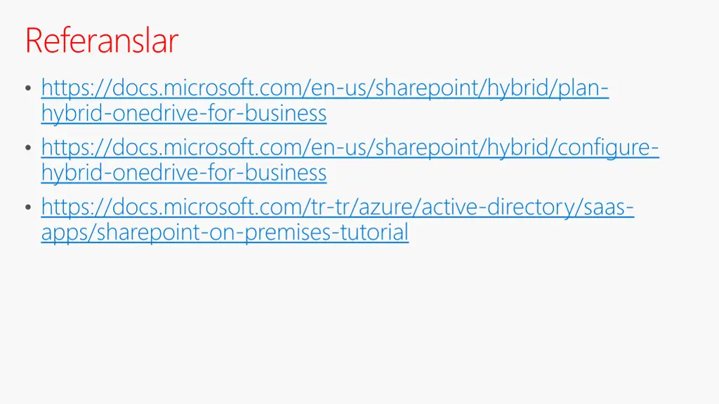 referanslar https docs microsoft