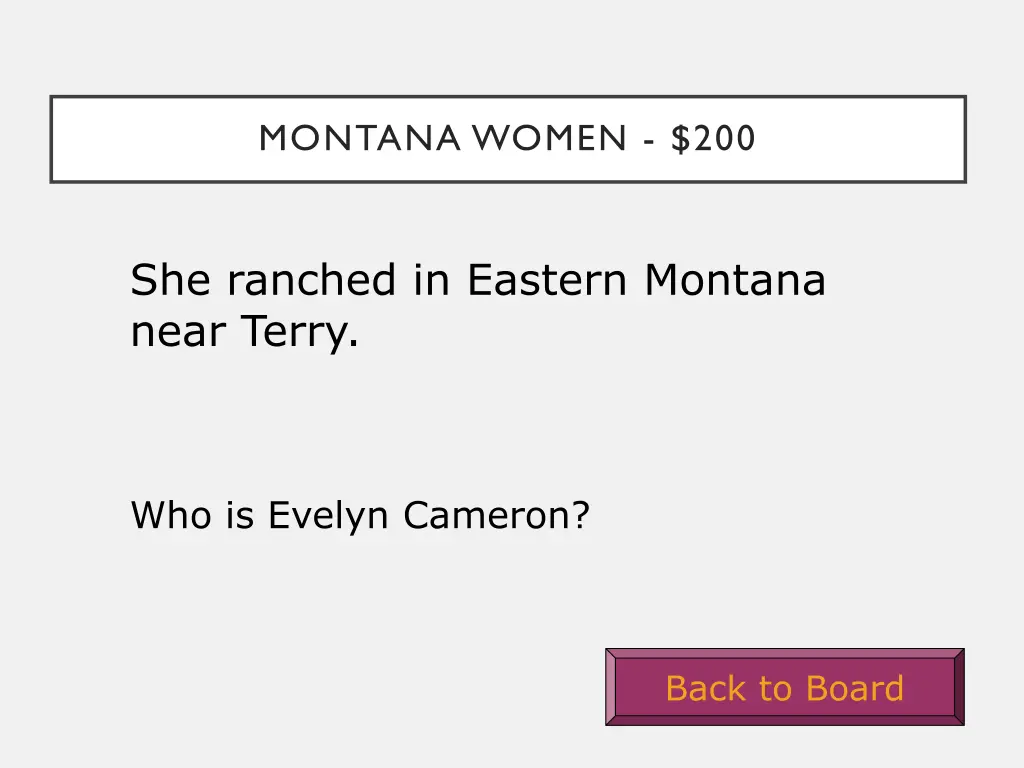 montana women 200