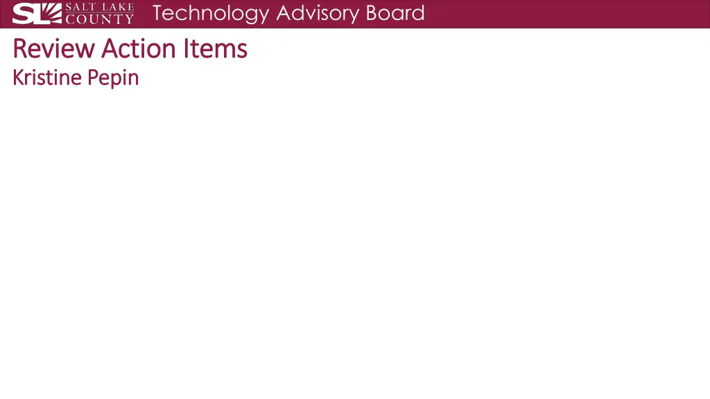 technology advisory board 16