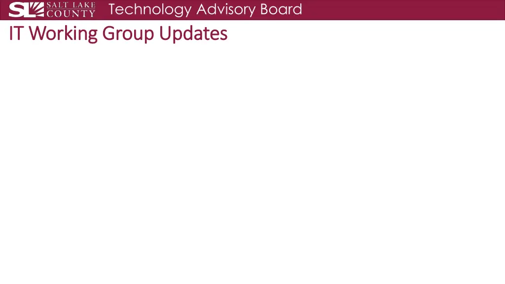 technology advisory board 5