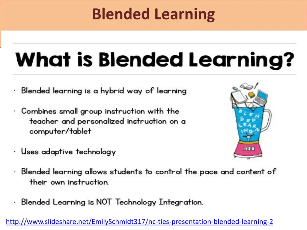 blended learning