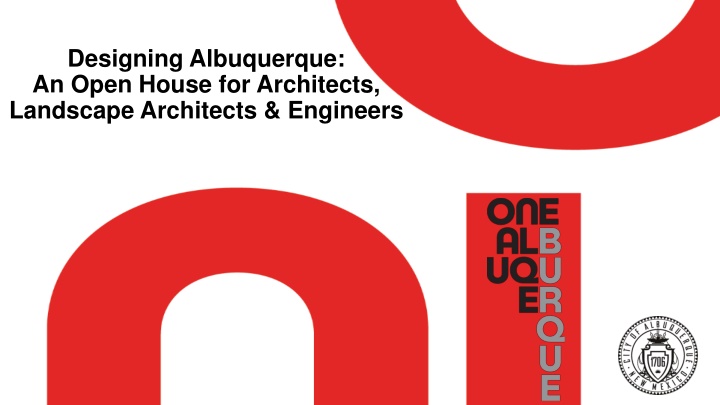 designing albuquerque an open house