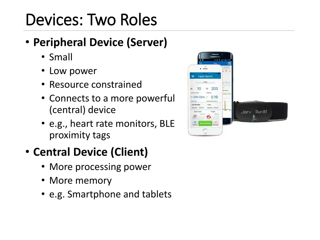 devices two roles devices two roles peripheral