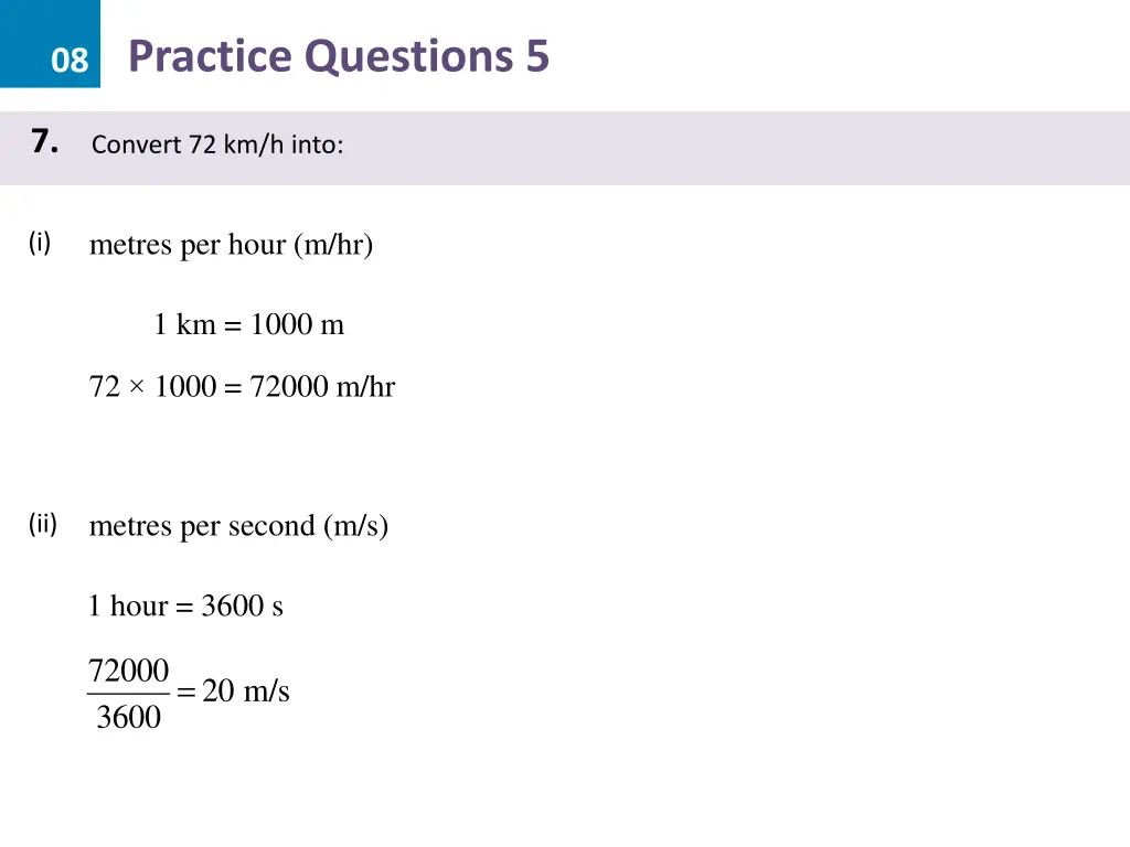 08 practice questions 5 11