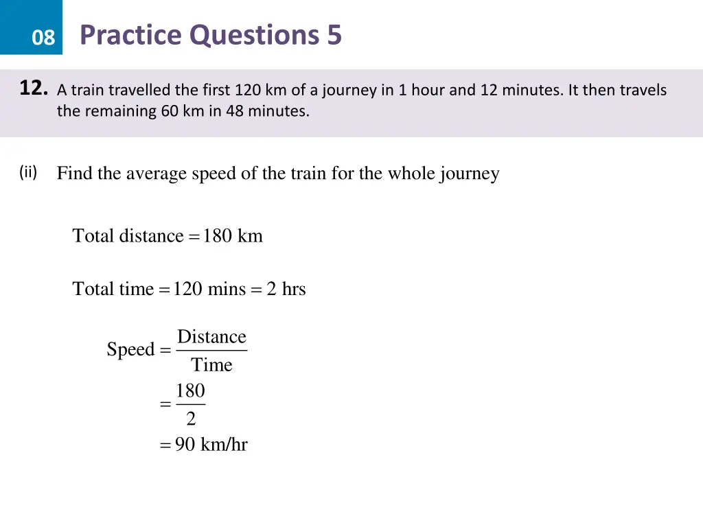 08 practice questions 5 19