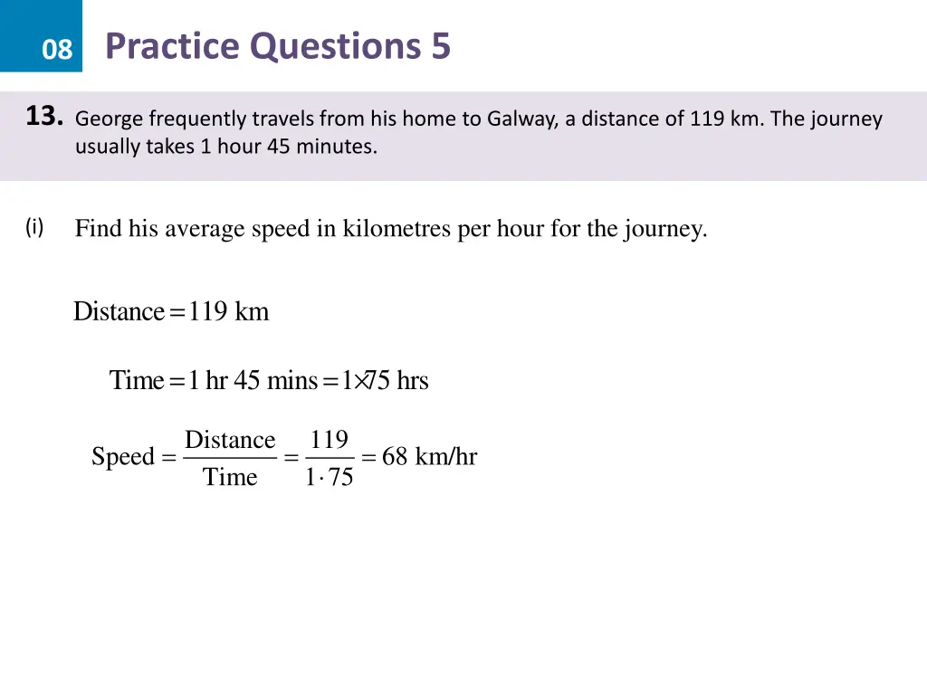 08 practice questions 5 20