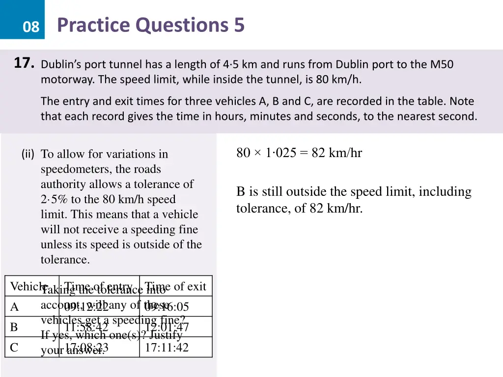 08 practice questions 5 32