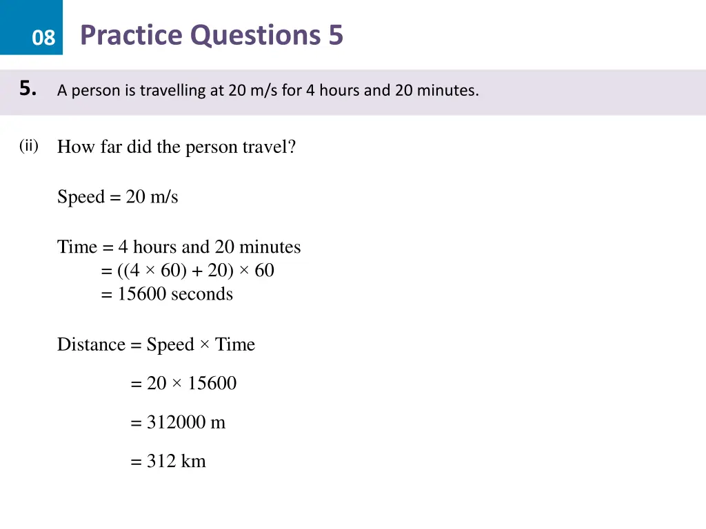 08 practice questions 5 9