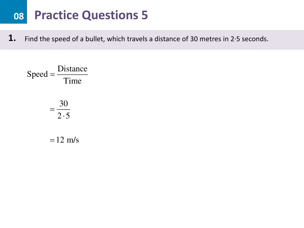 08 practice questions 5