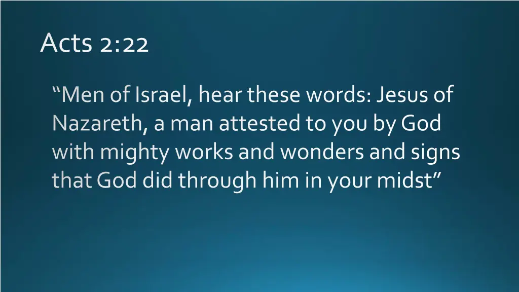 acts 2 22