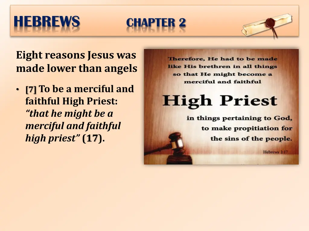 hebrews chapter 2 13