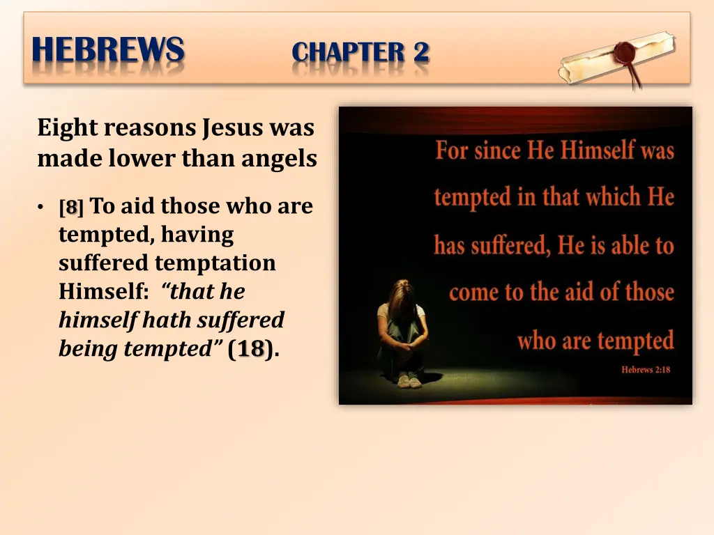 hebrews chapter 2 14