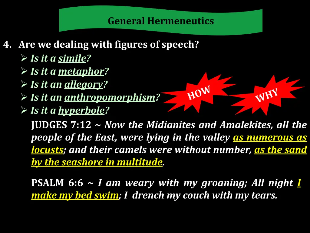 general hermeneutics 9