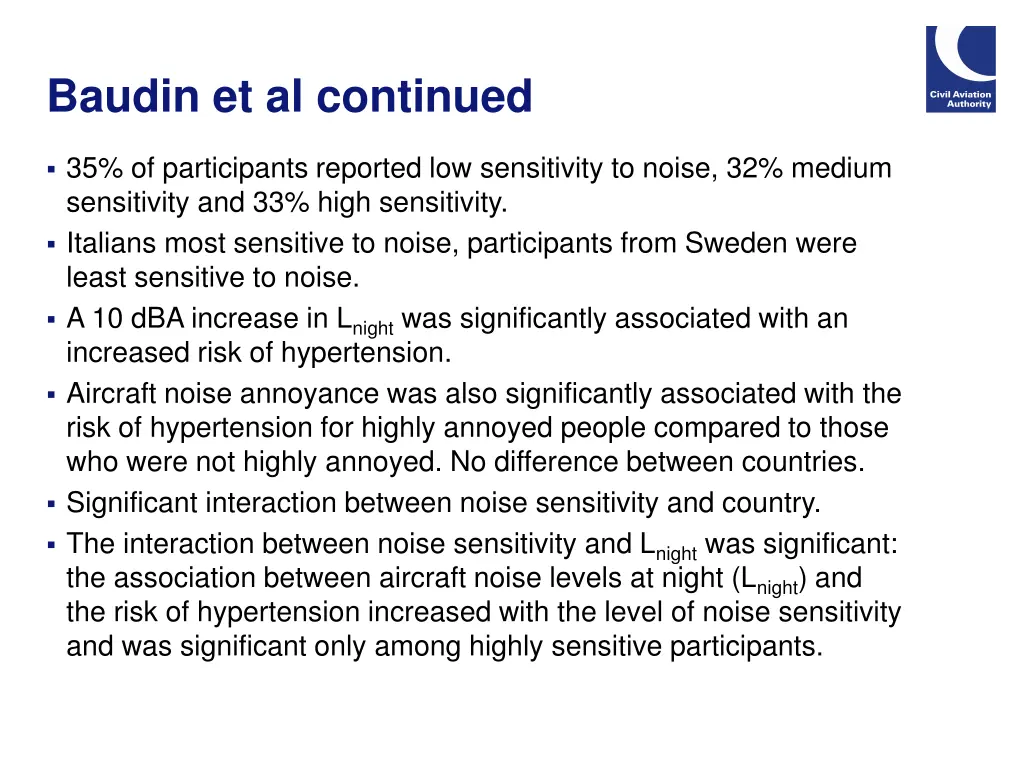 baudin et al continued 1