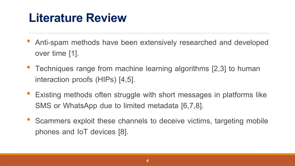 literature review