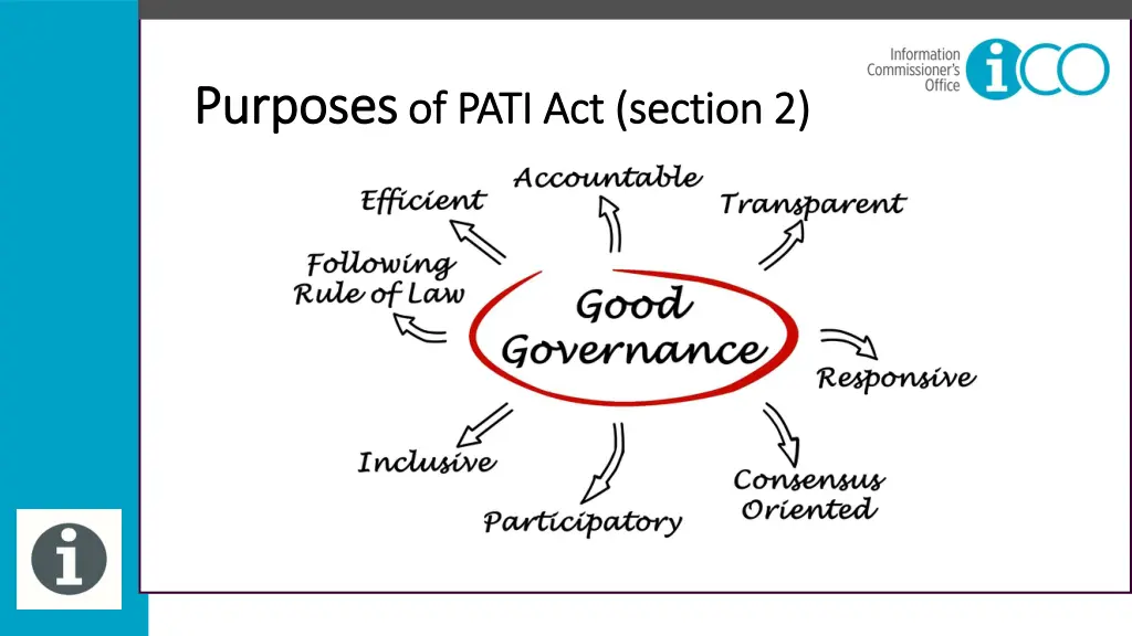 purposes purposes of pati act section 2 of pati