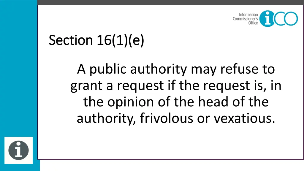 section 16 1 e section 16 1 e