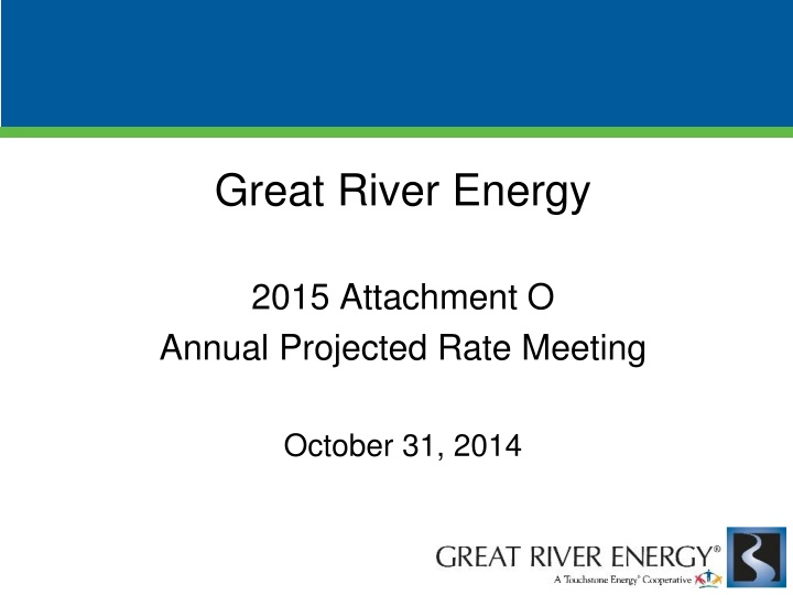 great river energy