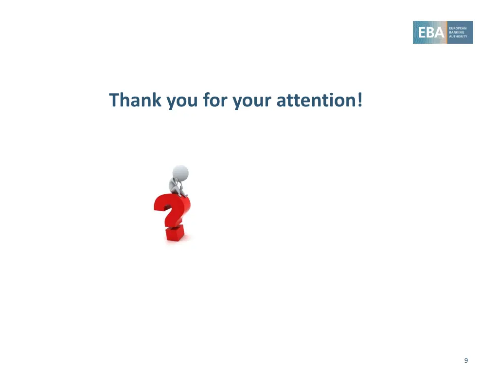 thank you for your attention